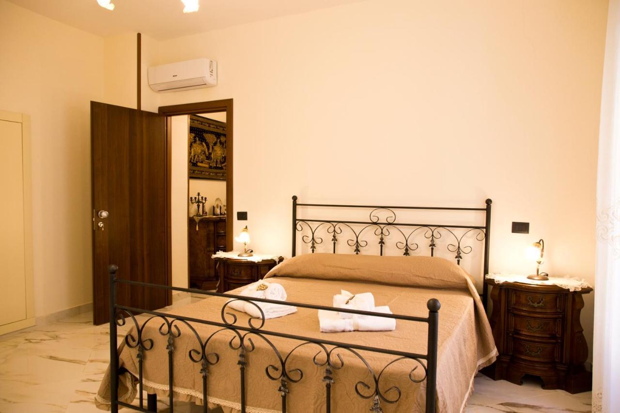 B&B Serena Кастеламаре ди Стабия Екстериор снимка