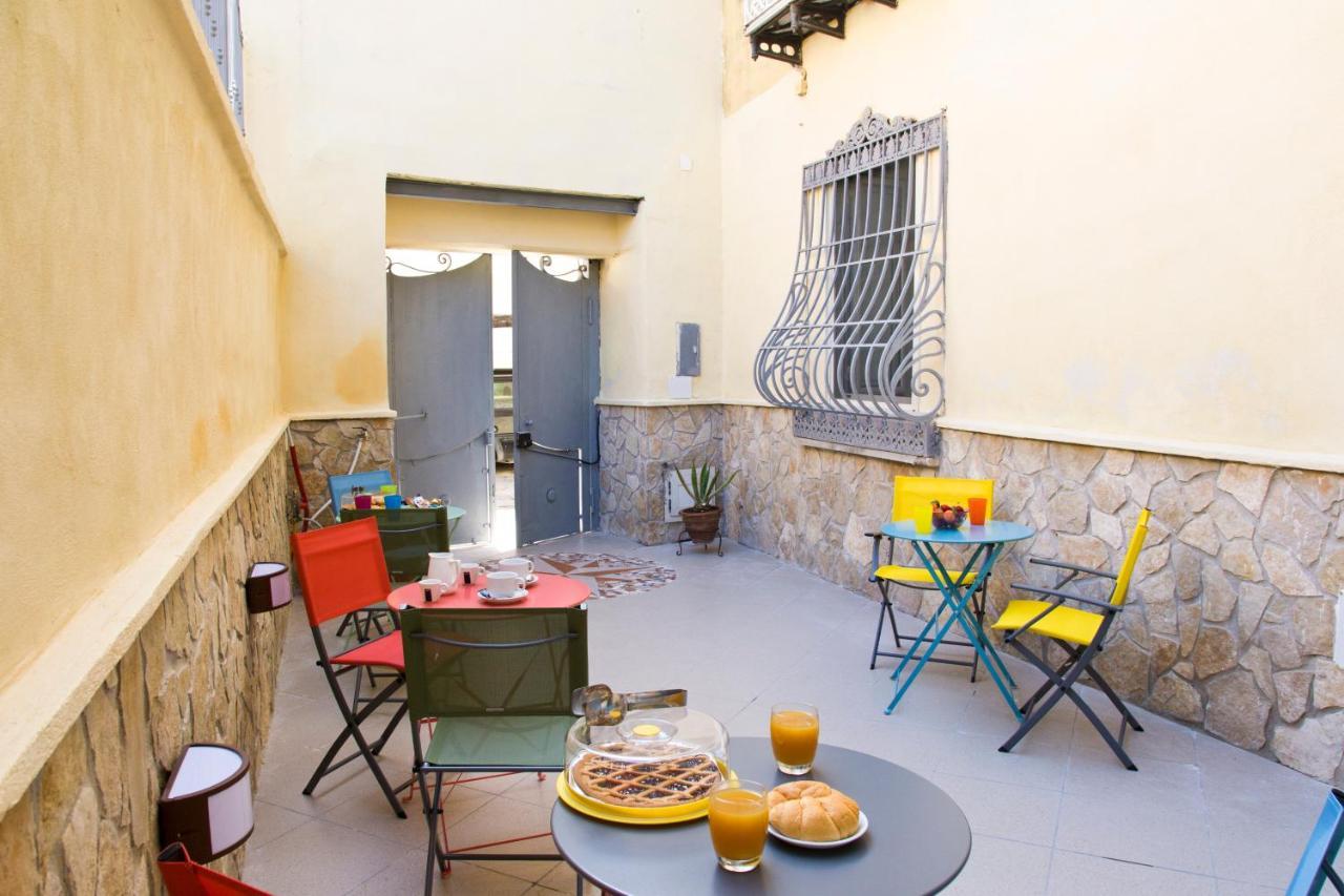 B&B Serena Кастеламаре ди Стабия Екстериор снимка
