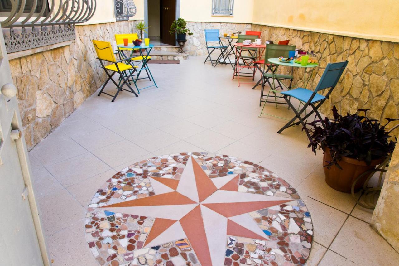 B&B Serena Кастеламаре ди Стабия Екстериор снимка