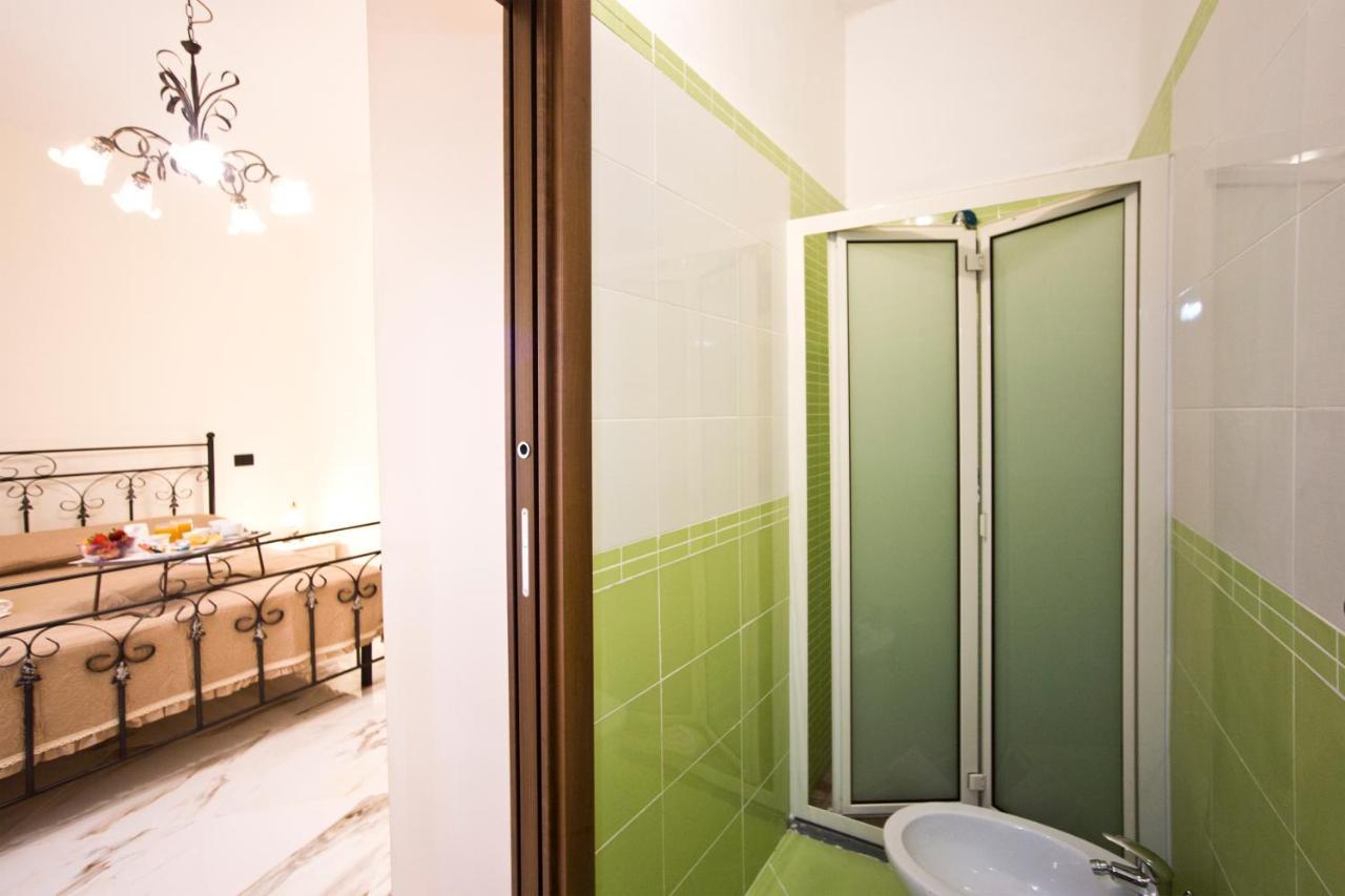 B&B Serena Кастеламаре ди Стабия Екстериор снимка