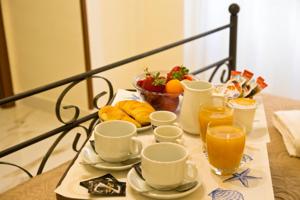 B&B Serena Кастеламаре ди Стабия Екстериор снимка
