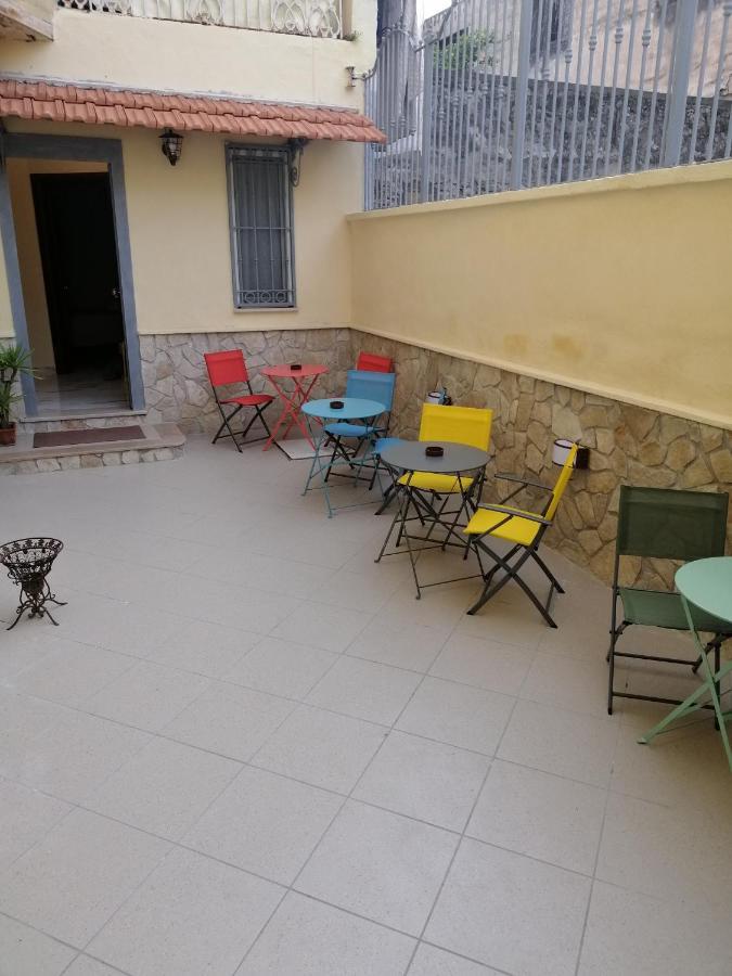 B&B Serena Кастеламаре ди Стабия Екстериор снимка