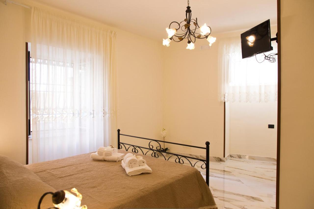 B&B Serena Кастеламаре ди Стабия Екстериор снимка