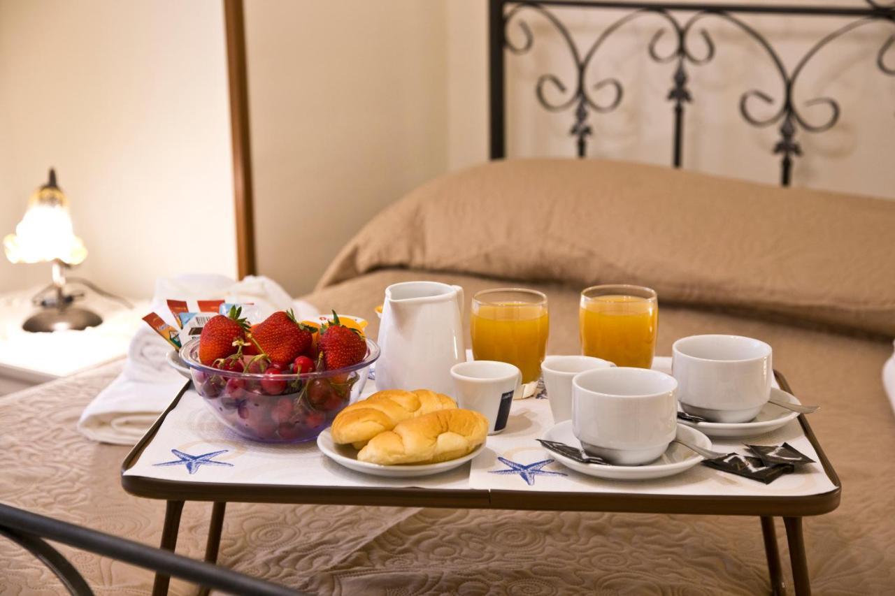 B&B Serena Кастеламаре ди Стабия Екстериор снимка