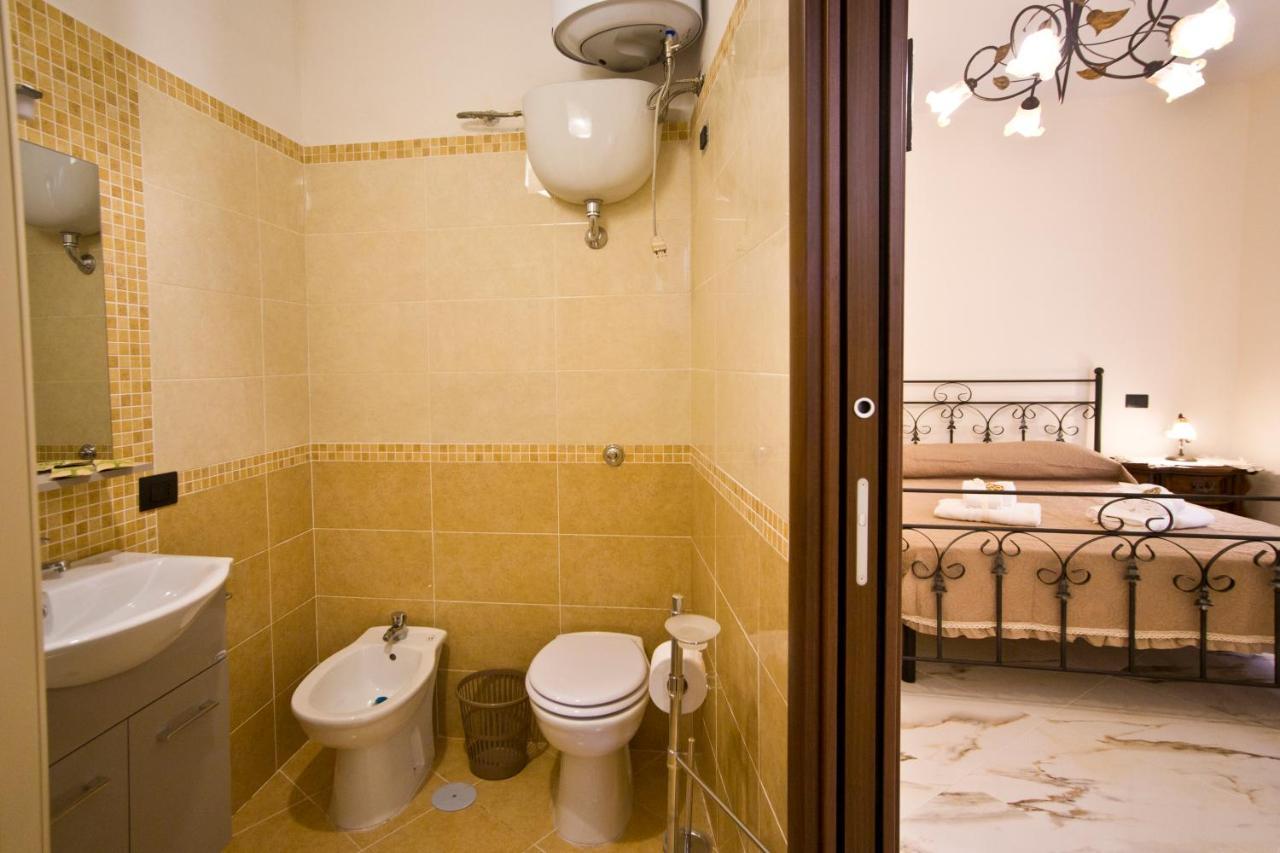 B&B Serena Кастеламаре ди Стабия Екстериор снимка