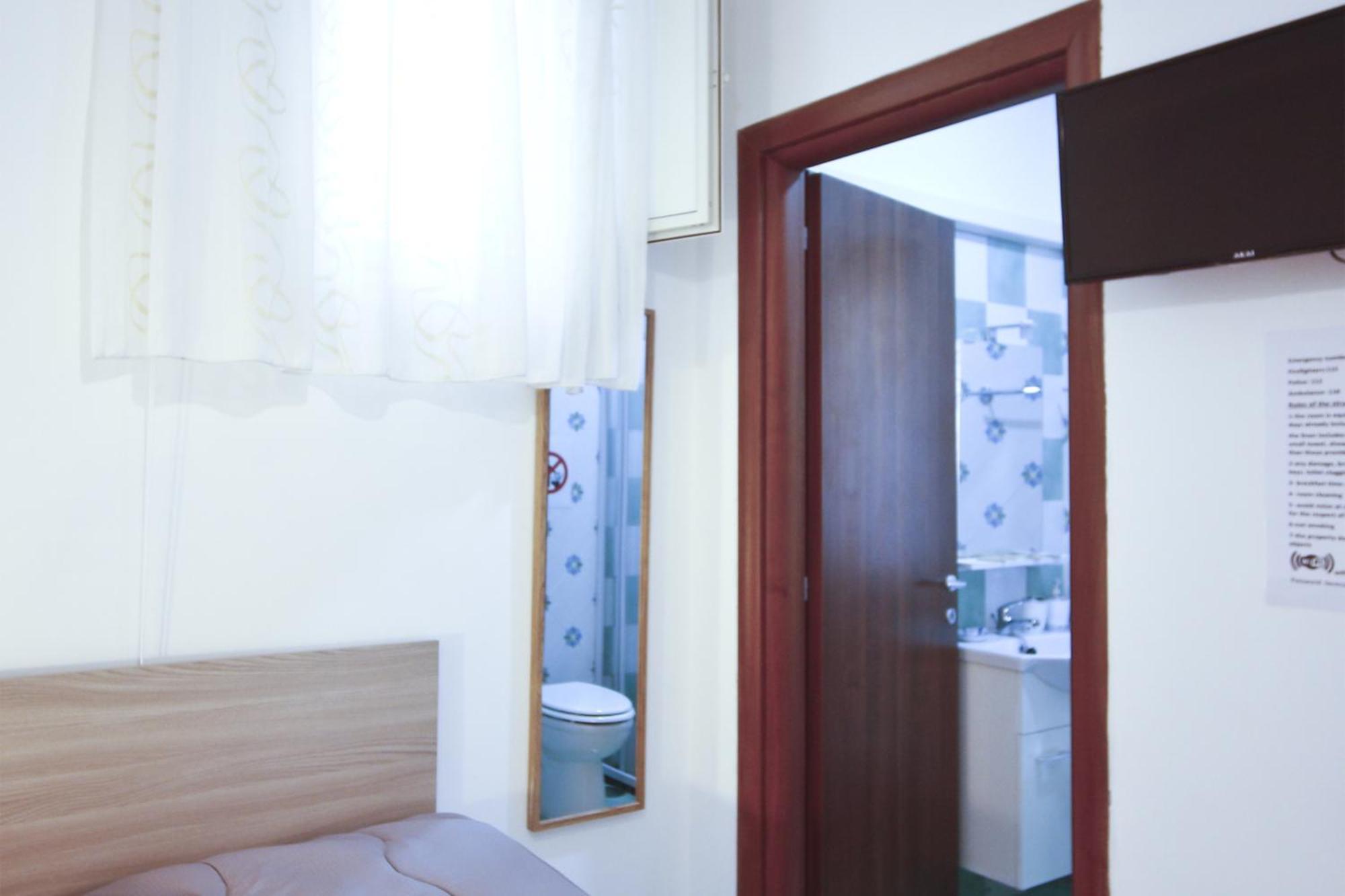 B&B Serena Кастеламаре ди Стабия Екстериор снимка