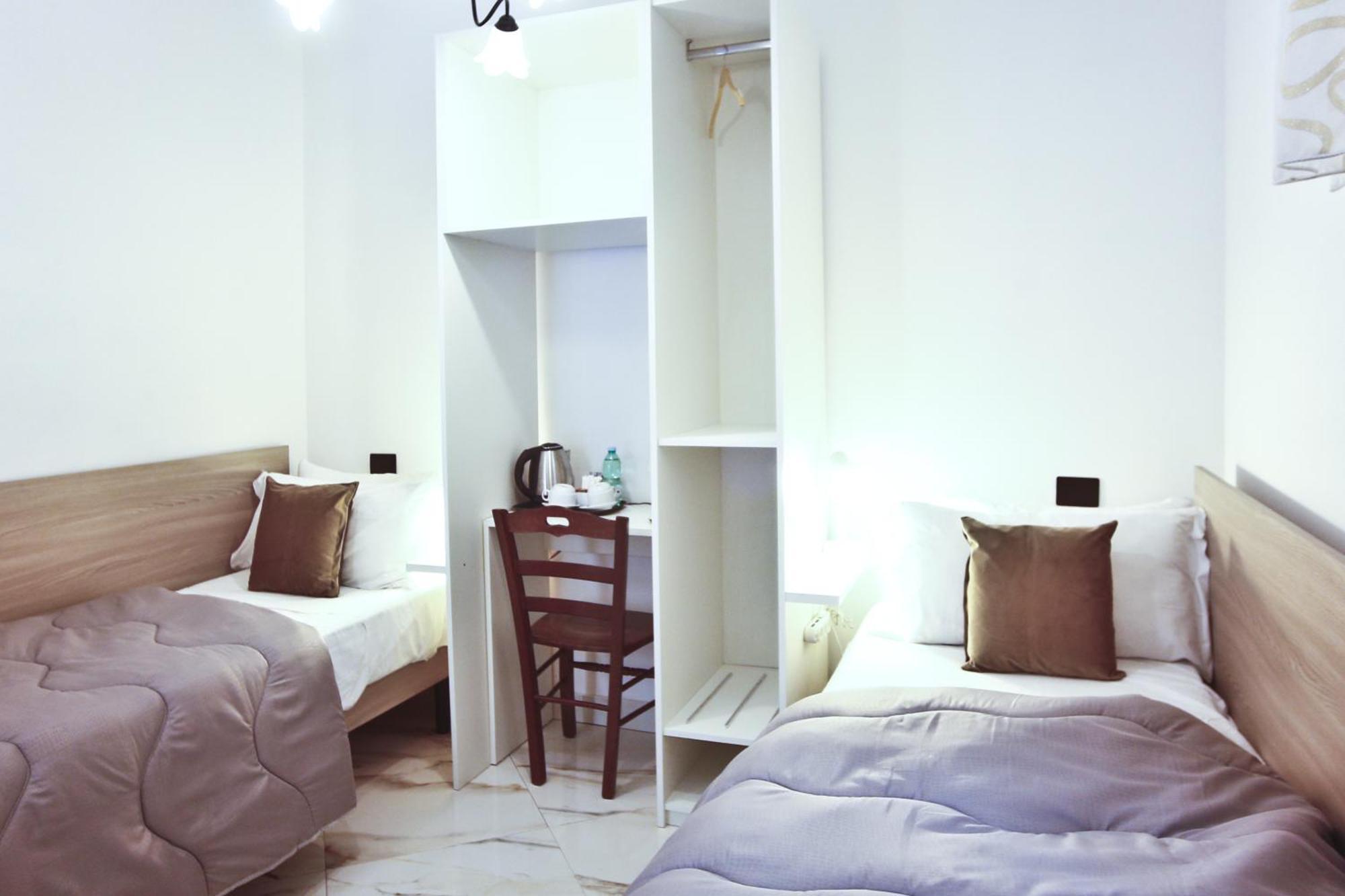 B&B Serena Кастеламаре ди Стабия Екстериор снимка