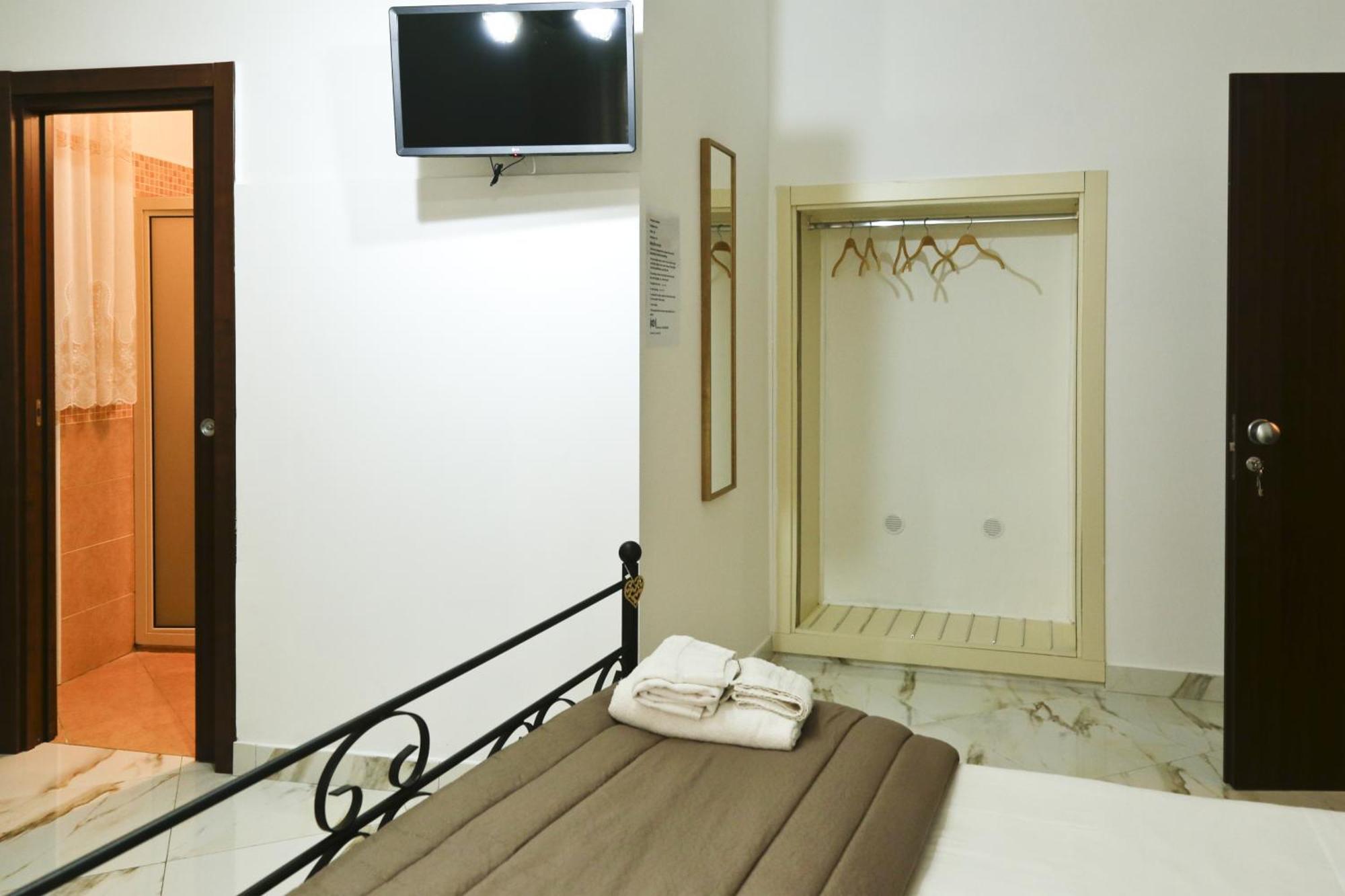 B&B Serena Кастеламаре ди Стабия Екстериор снимка