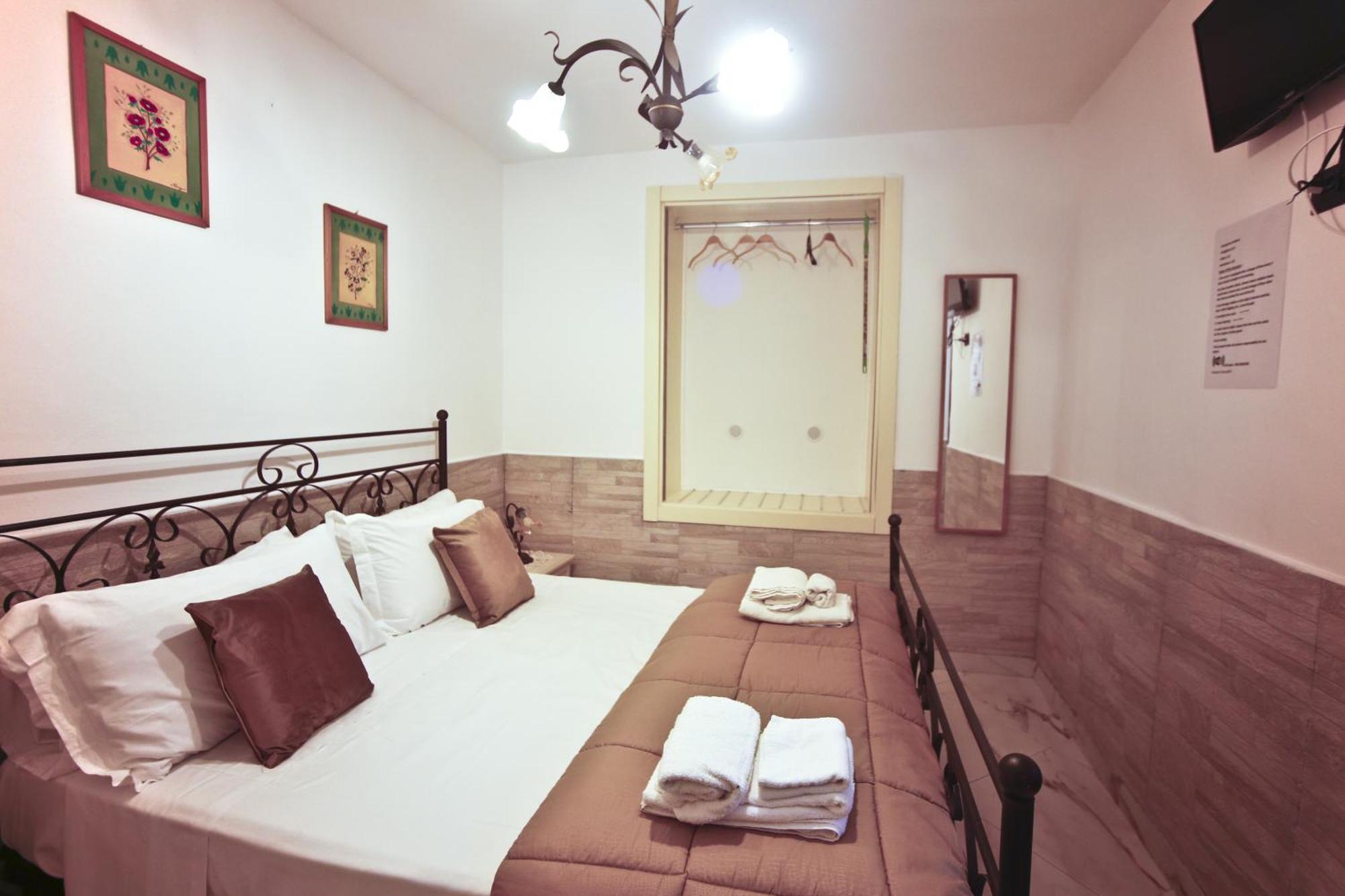 B&B Serena Кастеламаре ди Стабия Екстериор снимка
